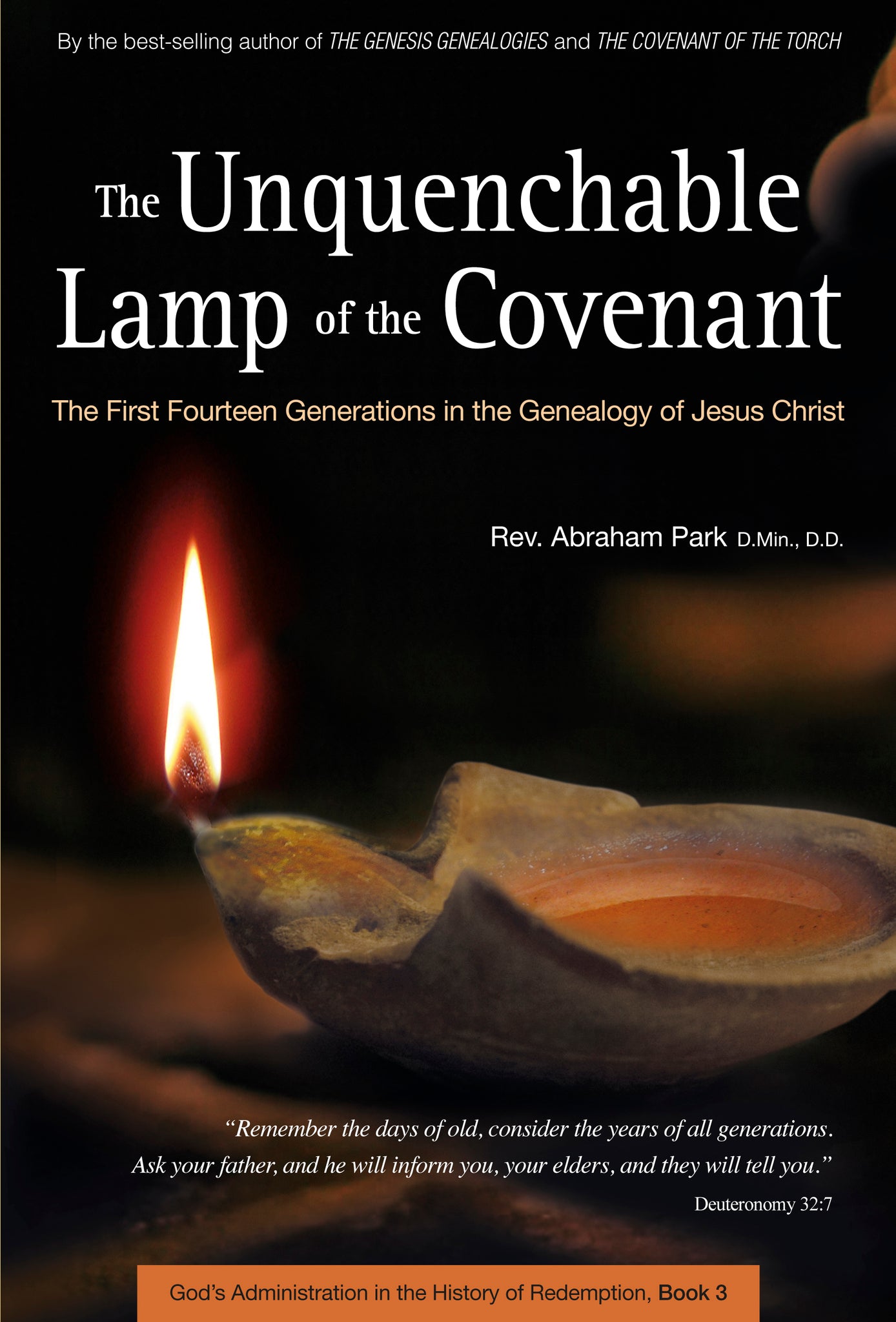 Unquenchable Lamp of the Covenant